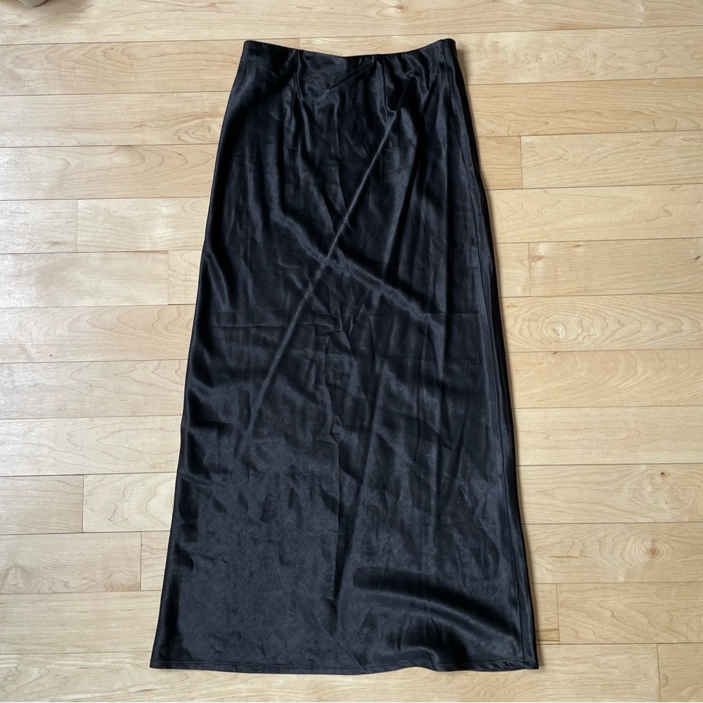 XS maxi skirt